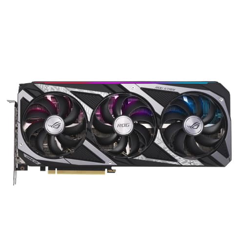 Asus ROG Strix RTX 3060 OC Gaming 12GB Graphics Card